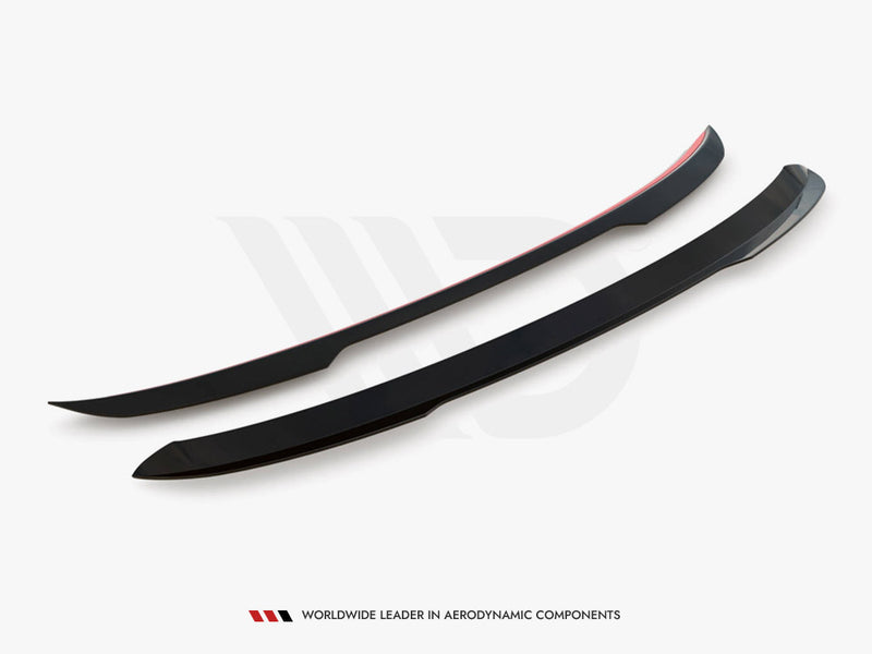 Spoiler CAP Renault CLIO MK5 (2019-)