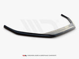 Front Splitter V.2 compatible with Peugeot 508 GT Mk1 Facelift (2014-2018)