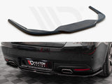 MAXTON DESIGN Central Rear Splitter Peugeot 508 GT MK1 Facelift (2014-2018)