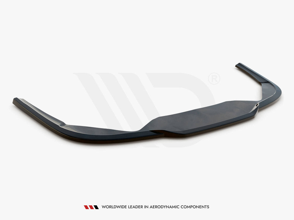 MAXTON DESIGN Central Rear Splitter Peugeot 508 GT MK1 Facelift (2014-2018)