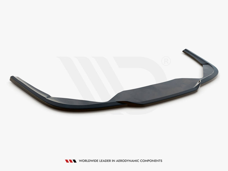 MAXTON DESIGN Central Rear Splitter Peugeot 508 GT MK1 Facelift (2014-2018)
