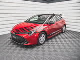 Side Skirts Diffusers compatible with Toyota Corolla GR Sport Hatchback XII