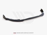 MAXTON DESIGN Central Rear Splitter + Flaps Toyota Corolla GR Sport Hatchback XII