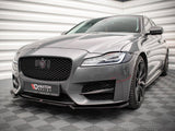 Front Splitter V.1 Jaguar XF R-sport MK2 (2015-2020)