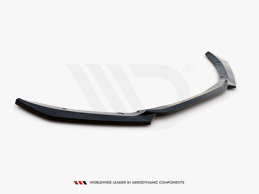 Front Splitter V.1 Jaguar XF R-sport MK2 (2015-2020)