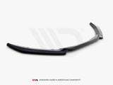 Front Splitter V.1 Jaguar XF R-sport MK2 (2015-2020)
