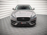 Front Splitter V.2 Jaguar XF R-sport MK2 (2015-2020)