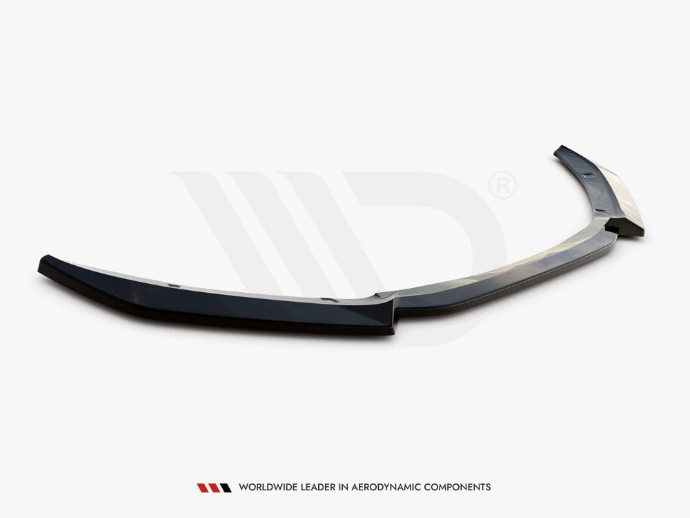 Front Splitter V.2 Jaguar XF R-sport MK2 (2015-2020)