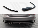 Rear Side Splitters Jaguar XF R-Sport Mk2 (2015-2020)