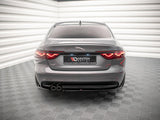 Rear Side Splitters Jaguar XF R-Sport Mk2 (2015-2020)