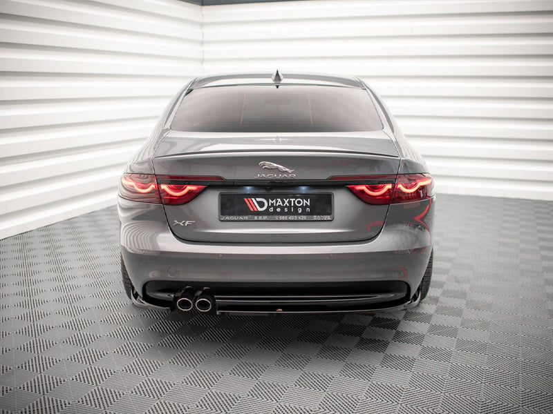 Rear Side Splitters Jaguar XF R-Sport Mk2 (2015-2020)