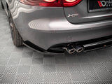 Rear Side Splitters Jaguar XF R-Sport Mk2 (2015-2020)