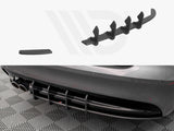 Street PRO Rear Diffuser Jaguar XF R-sport MK2 (2015-2020)