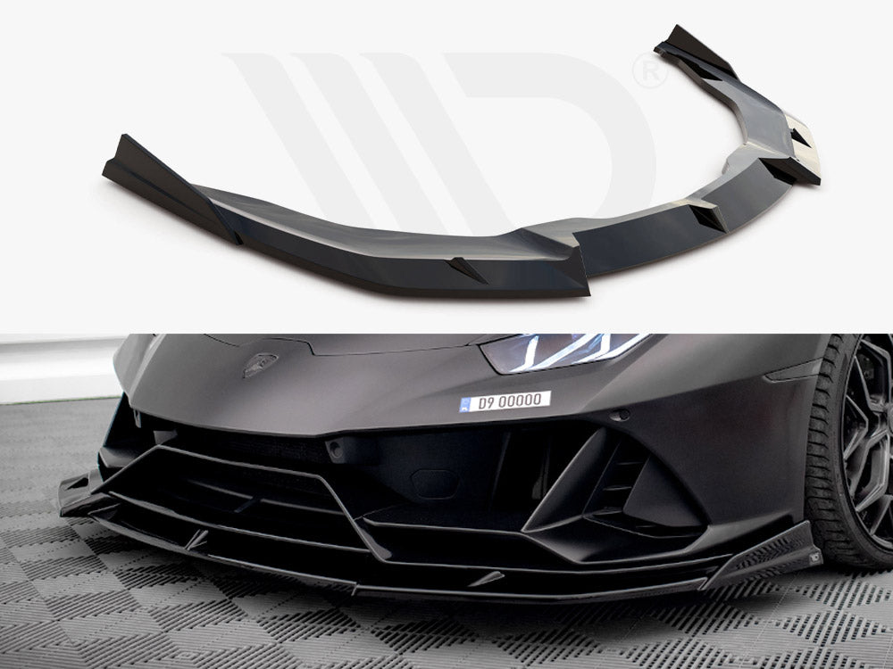 Front Splitter Lamborghini Huracan EVO