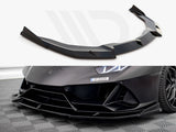 Front Splitter Lamborghini Huracan EVO