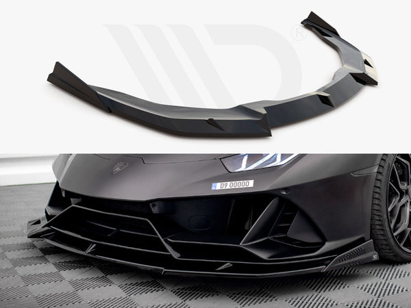 Front Splitter Lamborghini Huracan EVO