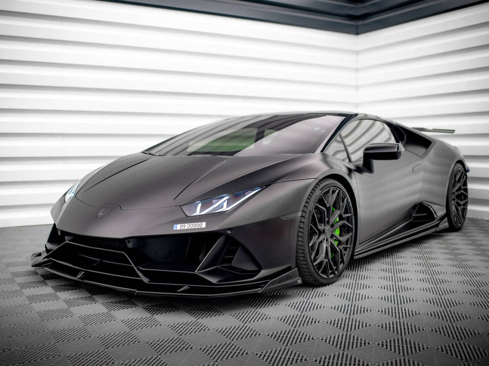 Front Splitter Lamborghini Huracan EVO