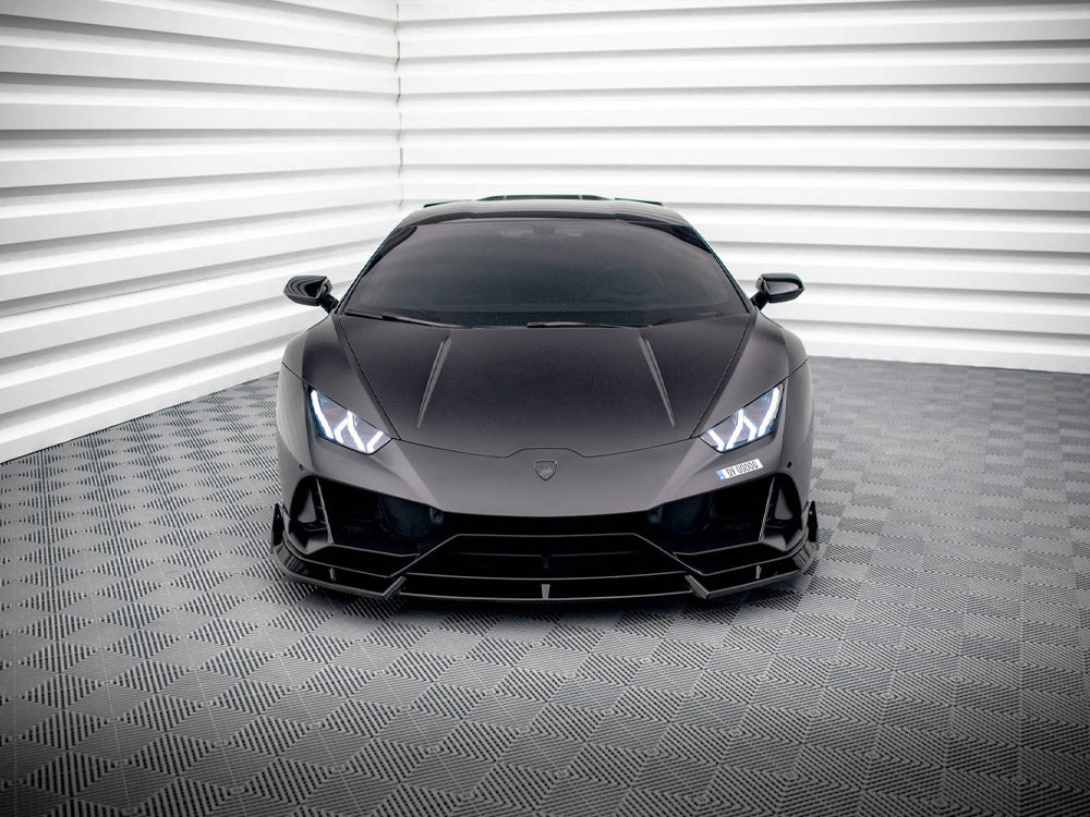Front Splitter Lamborghini Huracan EVO