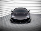 Front Splitter Lamborghini Huracan EVO