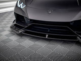 Front Splitter Lamborghini Huracan EVO