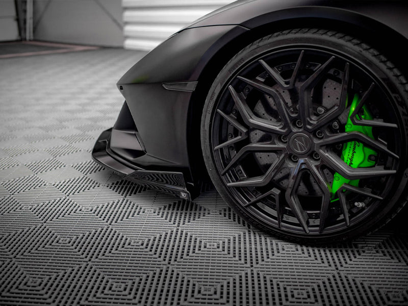 Front Splitter Lamborghini Huracan EVO