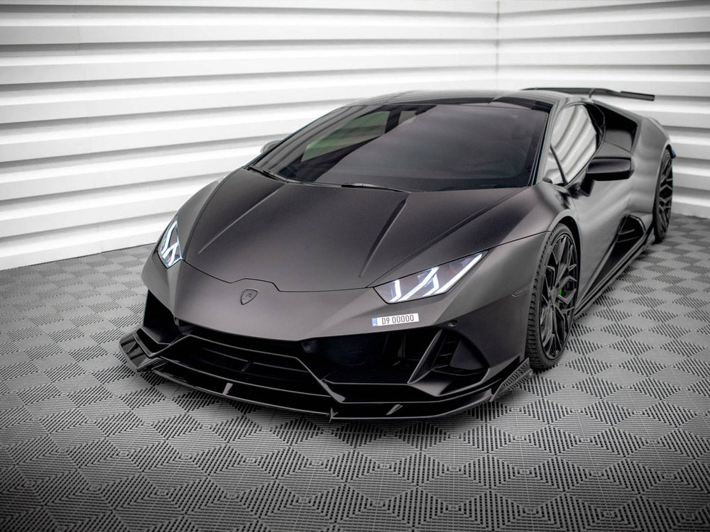 Front Splitter Lamborghini Huracan EVO
