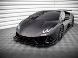 Front Splitter Lamborghini Huracan EVO