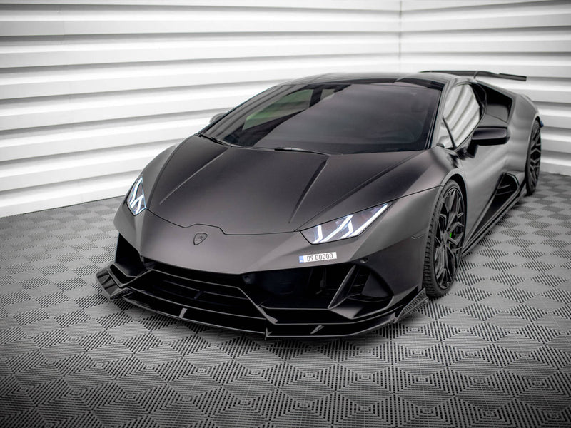 Front Splitter Lamborghini Huracan EVO