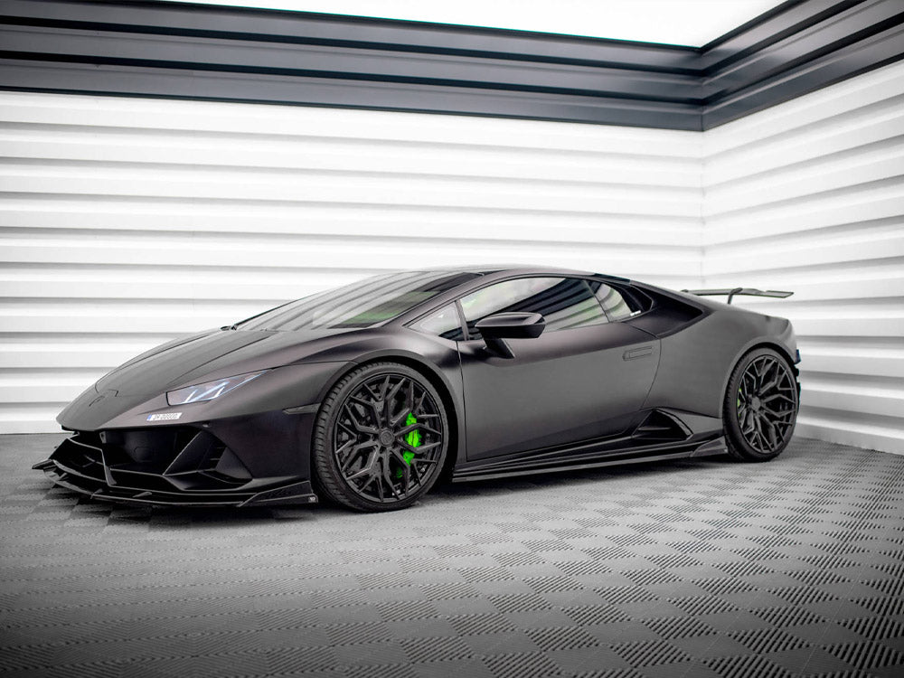 Side Skirts Diffusers Lamborghini Huracan EVO