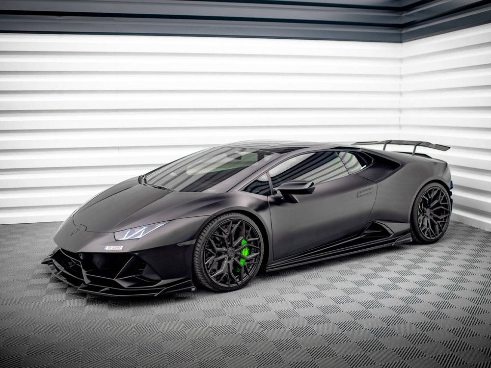 Side Skirts Diffusers Lamborghini Huracan EVO