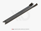 Side Skirts Diffusers Lamborghini Huracan EVO