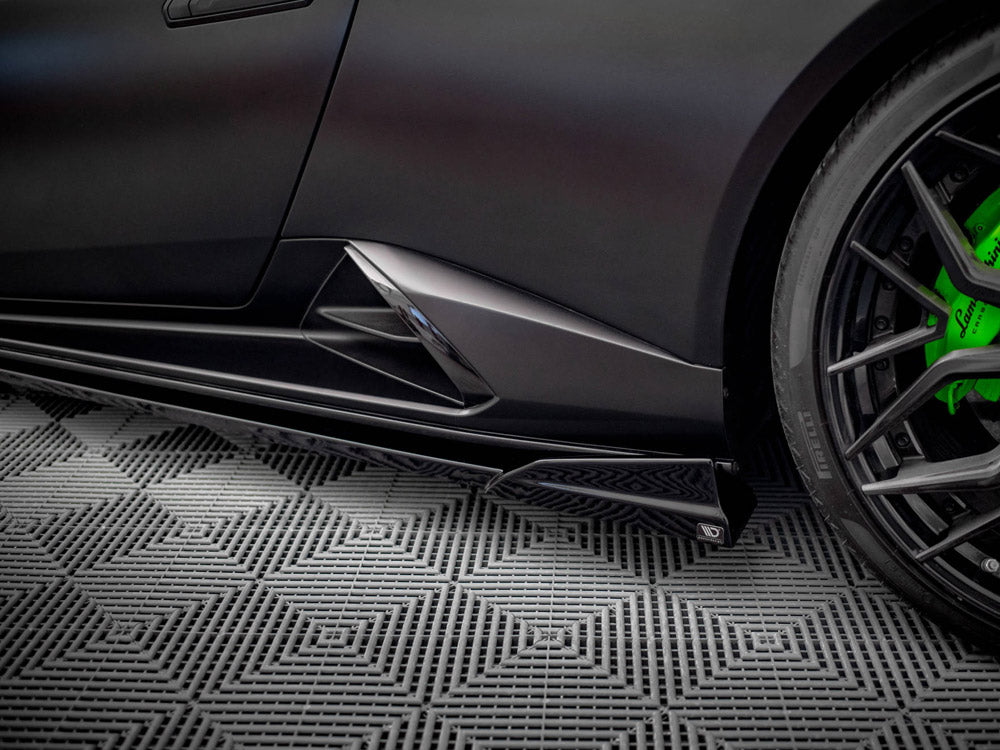 Side Skirts Diffusers Lamborghini Huracan EVO