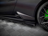 Side Skirts Diffusers Lamborghini Huracan EVO