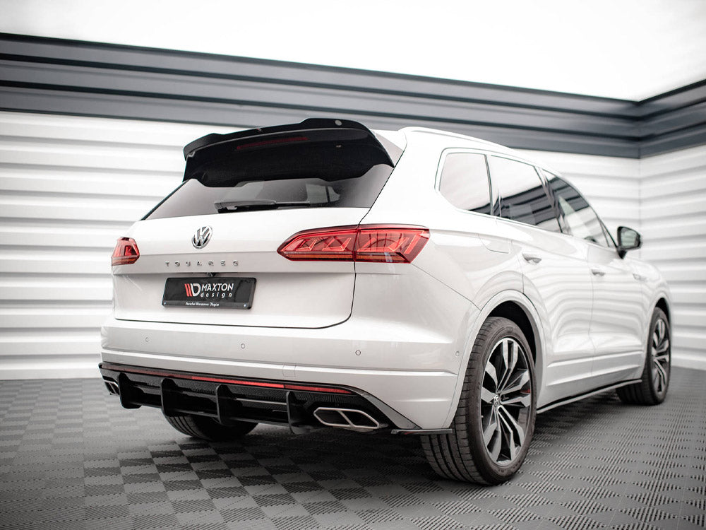 Spoiler CAP compatible with Volkswagen Touareg R-Line Mk3