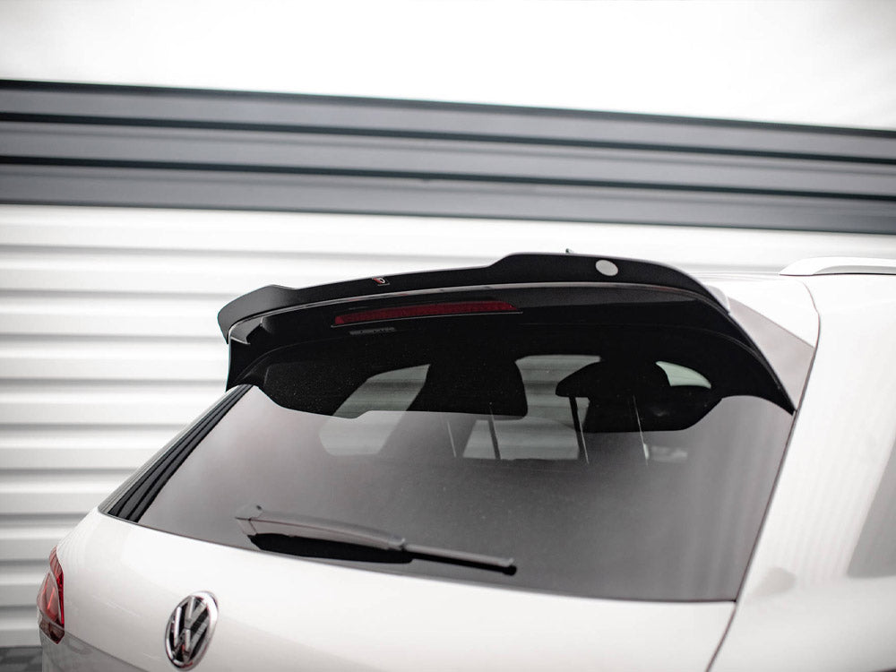 Spoiler CAP compatible with Volkswagen Touareg R-Line Mk3