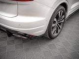 Rear Side Splitters compatible with Volkswagen Touareg R-Line Mk3