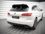 Rear Valance compatible with Volkswagen Touareg R-Line Mk3