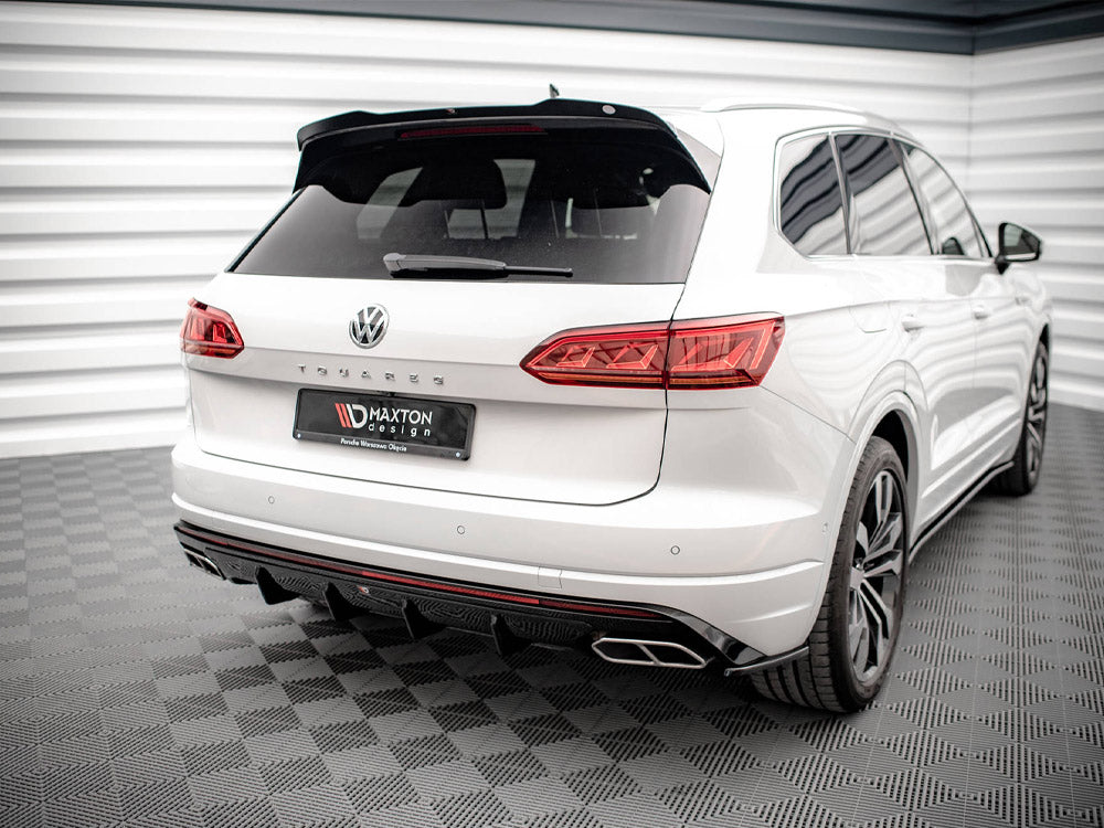 Rear Valance VW Touareg R-line Mk3 (2018-)