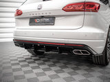 Rear Valance compatible with Volkswagen Touareg R-Line Mk3