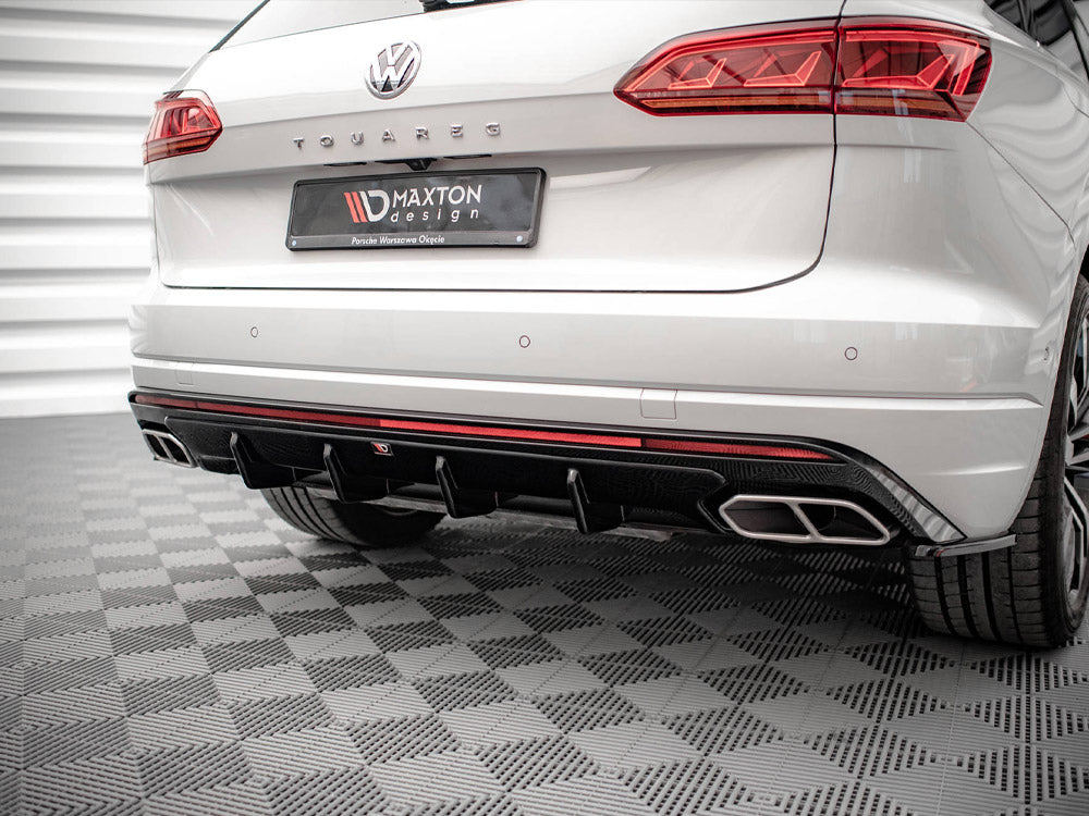 Rear Valance VW Touareg R-line Mk3 (2018-)