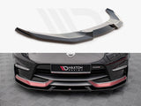Front Splitter V.2 Nissan 370Z Nismo Facelift (2014-2020)