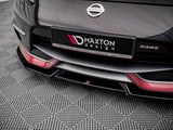Front Splitter V.2 Nissan 370Z Nismo Facelift (2014-2020)