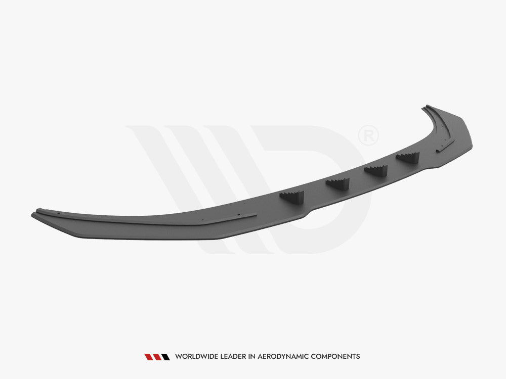 Street PRO Front Splitter Nissan 370Z Nismo Facelift (2014-2020)
