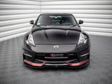 Front Splitter V.3 Nissan 370Z Nismo Facelift (2014-2020)