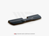 MAXTON DESIGN Central Rear Splitter Nissan 370Z Nismo Facelift (2014-2020)