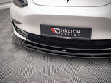 Front Splitter V.3 Tesla Model 3 (2017-)