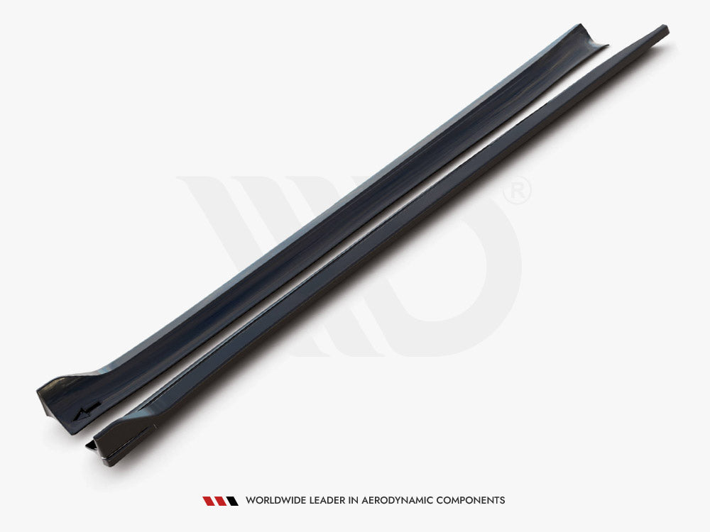 Side Skirts Diffusers V.2 Tesla Model 3 (2017-)
