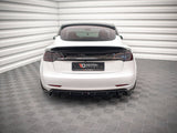 Rear Valance V.2 Tesla Model 3 (2017-)