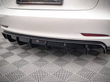 Rear Valance V.2 Tesla Model 3 (2017-)
