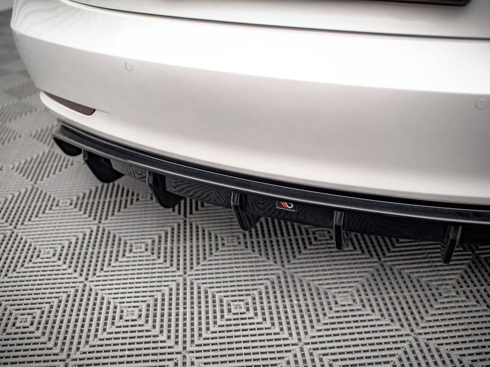 Rear Valance V.2 Tesla Model 3 (2017-)